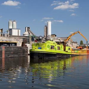 Croisière sur l'histoire industrielle du Port de Bonneuil - Journées du Patrimoine