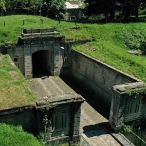 Visite du Fort de Sucy - Journées du Patrimoine