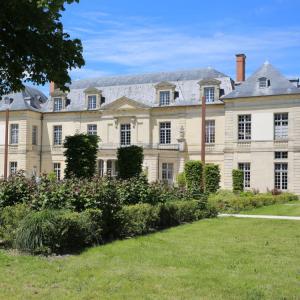 Visite du château de Sucy - Journées du Patrimoine