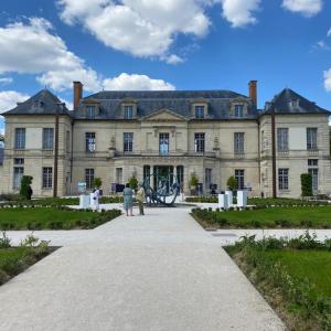 Visite du château de Sucy - Journées du Patrimoine