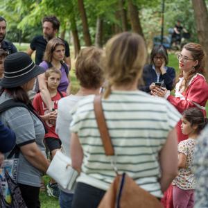 Visite contée « Les secrets de comtesse »