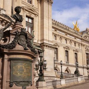 Paris, la capitale de l’opéra : la balade à travers l’histoire d’art lyrique