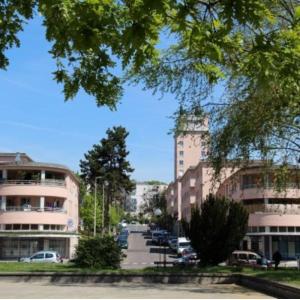  © ARCJ La cité-jardin de la Butte-Rouge à Châtenay-Malabry