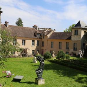 Atelier de peinture en plein air au Musée d’art et d’histoire de Meudon- spécial JEP