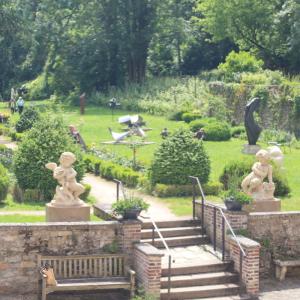 Atelier de peinture en plein air au Musée d’art et d’histoire de Meudon- spécial JEP