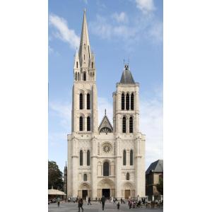Projet de reconstruction de la tour Nord de la Basilique Saint-Denis