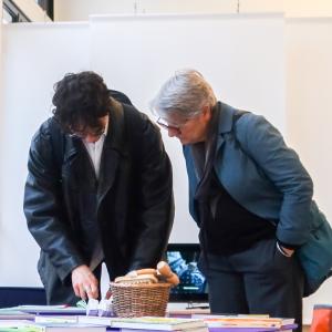 Visite commentée de l’exposition "l’Été au Jardin" au Jardin des métiers d'Art et du design