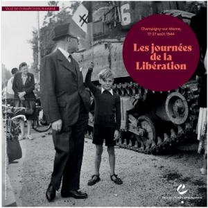 Visite de l'exposition « Champigny, 17-27 août 1944. Les journées de la Libération »