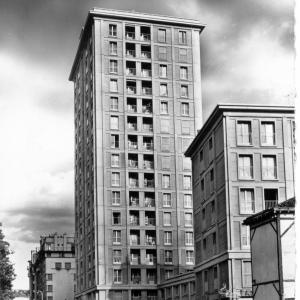 Denis Honegger à Pantin. Parcours guidé d’un urbanisme d’après-guerre