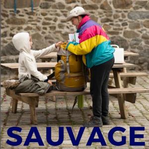 Spectacle « Sauvage» par la Cie Arborescent·e·s