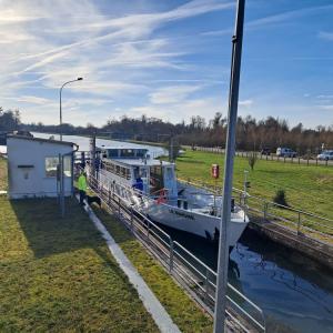 Croisière commentée sur la Marne - Journées du patrimoine