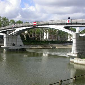 Visite du barrage et des écluses de Saint-Maurice - Journées du Patrimoine