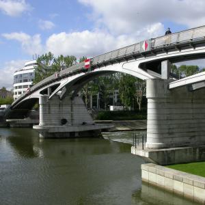 Visite du barrage et des écluses de Saint-Maurice - Journée du Patrimoine