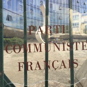 Visite guidée de la maison du Parti Communiste Français