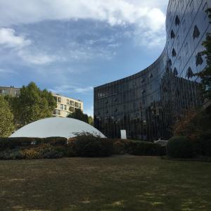 Visite guidée de la maison du Parti Communiste Français