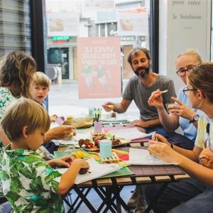 Explorez Saint-Ouen : Le Nouveau Rendez-vous Gourmand aux Portes de Paris