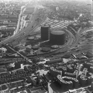 Promenade urbaine “Retour vers le futur du quartier Rosa Parks”