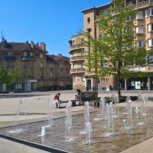 Balade dans trois quartiers de Stains - Journées de l'architecture