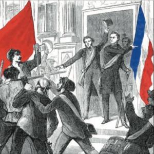 Balade politique – Les révolutions oubliées 1830-1848