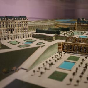 Musée d'art et d'histoire de Meudon - Maquette du Domaine de Meudon (c)  Ville de Meudon