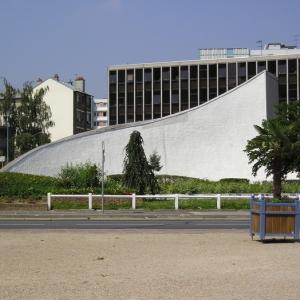 Benoît Pouvreau © Département de la Seine-Saint-Denis, Service du patrimoine culturel