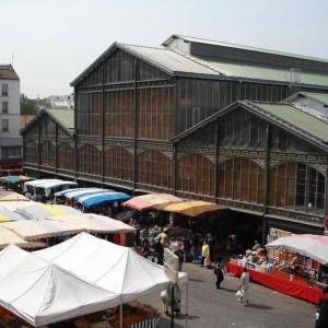 Atelier découverte des herbes aromatiques Chez Basile et découverte du Marché de Saint-Denis