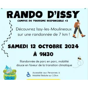 Rando d'Issy