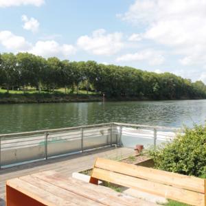 Épinay aux bords de Seine : miroir des siècles