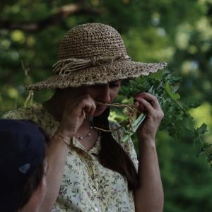 Baptême « cueillette de plantes sauvages » dans les Hauts-de-Seine