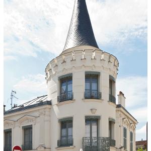 Les Céramiques de façade au Bas-Montreuil - Journées de l'architecture