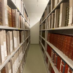 Les archives diplomatiques