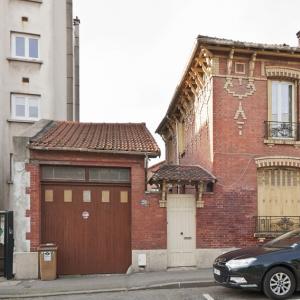 La brique du Bas-Montreuil - Journées de l'architecture