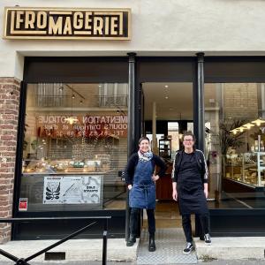 Entre pain et fromage : visite et dégustation chez Panifixion et la fromagerie Marie