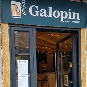 ​Découverte de la microbrasserie LE GALOPIN et dégustation de bières à Montreuil