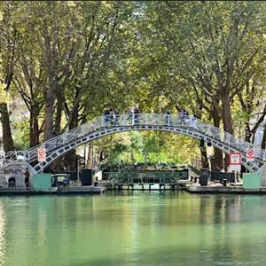 Croisière express à la découverte du Vieux Paris