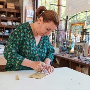 L’Atelier au Cœur du Vitrail – Salon de l’Artisanat d’Art