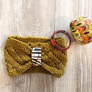 Atelier tricot et crochet par Fatimata Sy - Artisan du tourisme