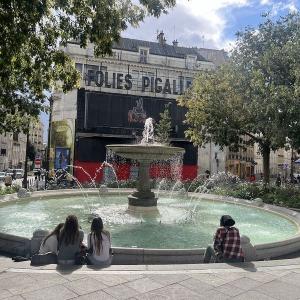 La Nouvelle Athènes, de Pigalle à Notre Dame de Lorette