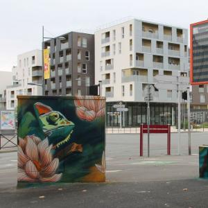 Balade street art à Bonneuil-sur-Marne - PHENOMEN'ART