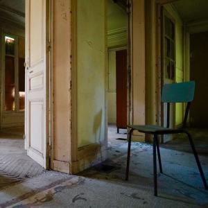 Urbex à Noisy-Le-Grand, vestiges silencieux