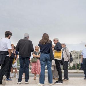 Partez à la découverte du Parcours "Voyage en Industries"