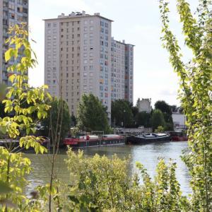 Des jardins partagés aux maisons cossues des bords de Marne