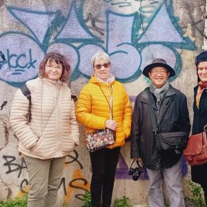 Lézarts de la Bièvre, visite street art à la Butte-aux-Cailles