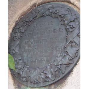 Nature et culture au cimetière d'Épinay-sur-Seine