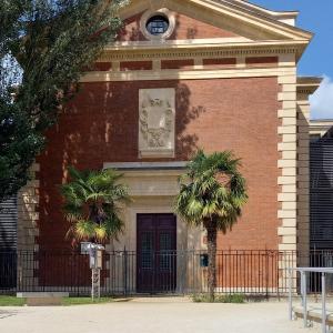 Le quarrtier Saint-Lazare, son patrimoine architectural et historique