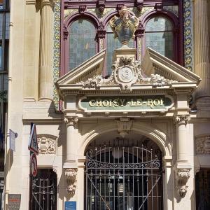 Le quarrtier Saint-Lazare, son patrimoine architectural et historique