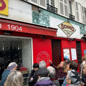 Voyage au cœur de la culture germanique : une épopée autour de la gare de l'Est