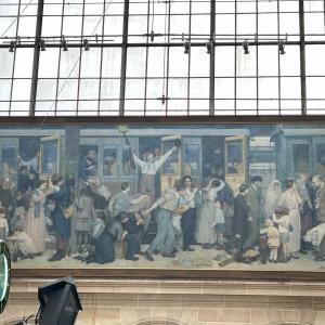 Voyage au cœur de la culture germanique : une épopée autour de la gare de l'Est