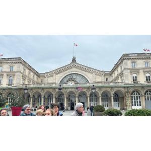 Voyage au cœur de la culture germanique : une épopée autour de la gare de l'Est