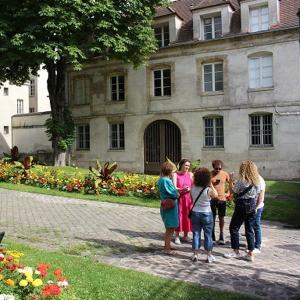 Parcours gourmet à Saint-Denis